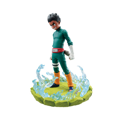 BANDAI Banpresto Naruto Memorable Saga Rock Lee