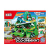 TAKARA TOMY Tomica Twin Course Adventure Drive