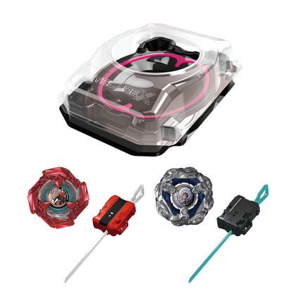 TAKARA TOMY Beyblade X BX-46 Battle Entry Set