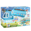 BLUEY 3 In 1 Airplane  Playset