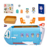 BLUEY 3 In 1 Airplane  Playset