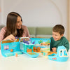 BLUEY 3 In 1 Airplane  Playset