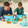 BLUEY 3 In 1 Airplane  Playset