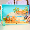 BLUEY 3 In 1 Airplane  Playset