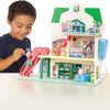 BLUEY Let's Play Chef Supermarket Playset