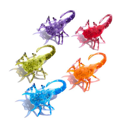 HEX BOTS Mechimals Scorpion (Assorted Colour)