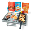 Melissa & Doug Flip & Fry Grill Play Set