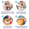 Melissa & Doug Flip & Fry Grill Play Set