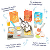 Melissa & Doug Flip & Fry Grill Play Set
