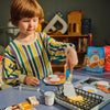Melissa & Doug Flip & Fry Grill Play Set