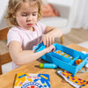 Melissa & Doug Boo-Boos & Bandages Reusable Play Set