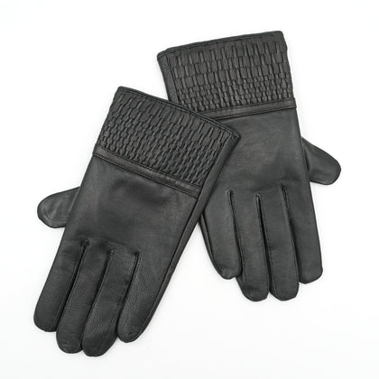 FREEZE ZONE Leather Gloves