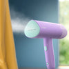 Philips 3000 Series 1000W Handheld Steamer - Purple