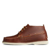 Sperry Leather Casual Shoes - Dark Tan
