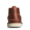 Sperry Leather Casual Shoes - Dark Tan