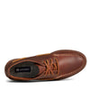 Sperry Leather Casual Shoes - Dark Tan