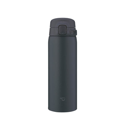 ZOJIRUSHI 0.48L Stainless Steel Vacuum Bottle - Midnight Black
