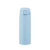 ZOJIRUSHI 0.48L Stainless Steel Vacuum Bottle - Powder Blue
