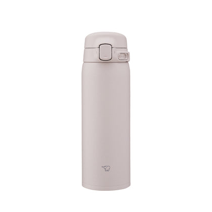ZOJIRUSHI 0.48L Stainless Steel Vacuum Bottle - Soft Greige