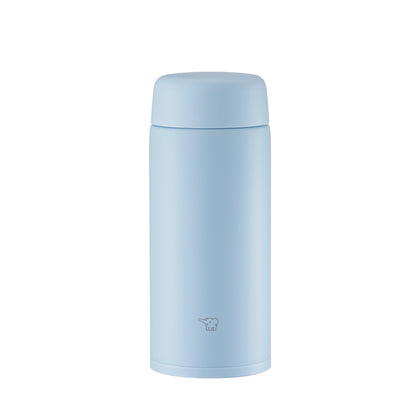 ZOJIRUSHI 0.35L Stainless Steel Mug - Airy Blue
