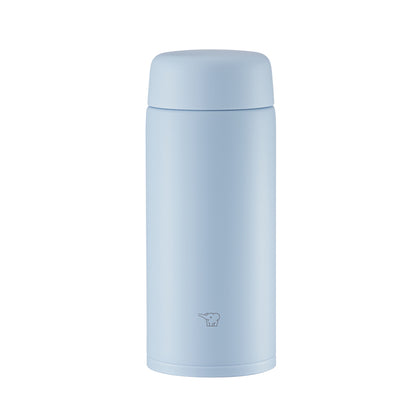 ZOJIRUSHI 0.35L Stainless Steel Vacuum Mug - Airy Blue