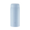 ZOJIRUSHI 0.35L Stainless Steel Vacuum Mug - Airy Blue