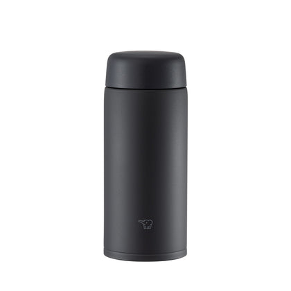 ZOJIRUSHI 0.35L Stainless Steel Mug - Black