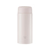 ZOJIRUSHI 0.35L Stainless Steel Vacuum Mug - Light Pink