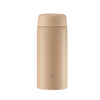 ZOJIRUSHI 0.35L Stainless Steel Vacuum Mug - Pale Taupe