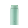 ZOJIRUSHI 0.35L Stainless Steel Mug - Soft Turquoise