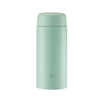 ZOJIRUSHI 0.35L Stainless Steel Vacuum Mug -  Soft Turquoise