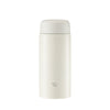 ZOJIRUSHI 0.35L Stainless Steel Mug - White