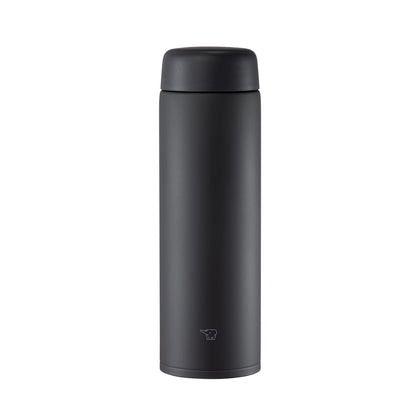 ZOJIRUSHI 0.5L Stainless Steel Mug - Black