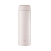 ZOJIRUSHI 0.5L Stainless Steel Vacuum Mug - Light Pink