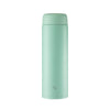 ZOJIRUSHI 0.5L Stainless Steel Mug - Soft Turquoise