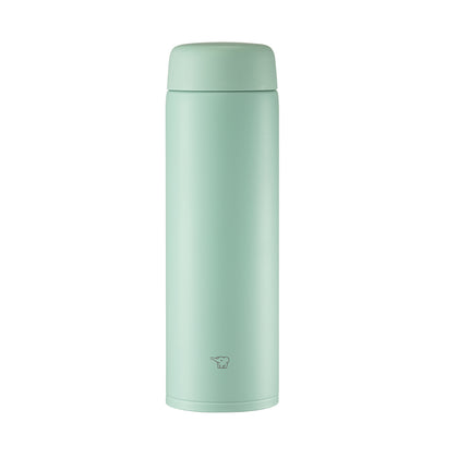 ZOJIRUSHI 0.5L Stainless Steel Vacuum Mug -  Soft Turquoise