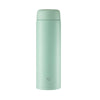 ZOJIRUSHI 0.5L Stainless Steel Vacuum Mug -  Soft Turquoise