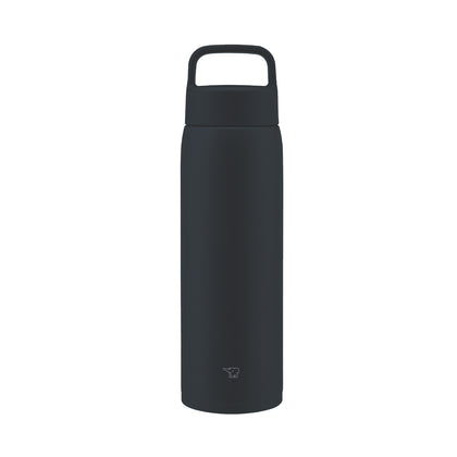 ZOJIRUSHI 1L Stainless Steel Vacuum Bottle - Charcoal Black