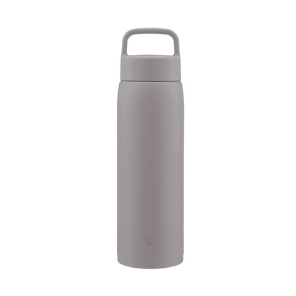 ZOJIRUSHI 1L Stainless Steel Vacuum Bottle - Mineral Gray