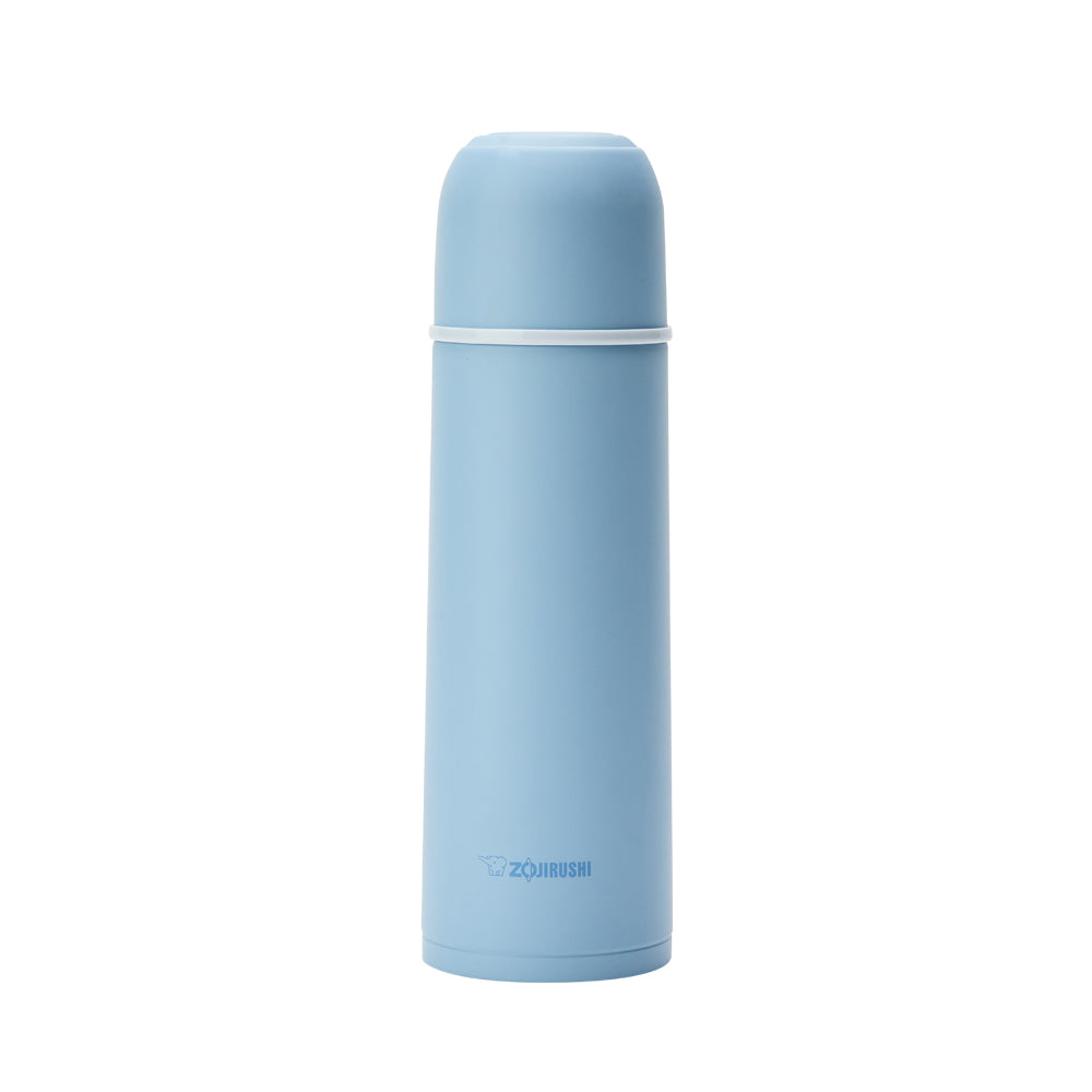 ZOJIRUSHI 0.5L Stainless Steel Vacuum Bottle - Blue