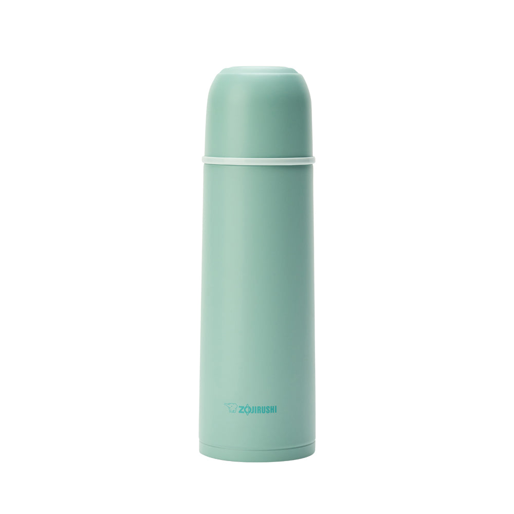 ZOJIRUSHI 0.5L Stainless Steel Vacuum Bottle - Green