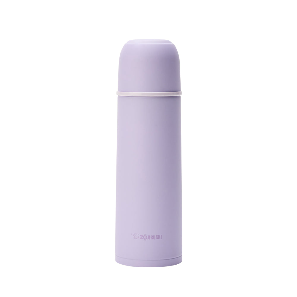 ZOJIRUSHI 0.5L Stainless Steel Vacuum Bottle - Purple