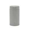 ZOJIRUSHI 0.52L Stainless Steel Food Jar - Medium Grey