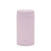 ZOJIRUSHI 0.52L Stainless Steel Food Jar - Vintage Rose