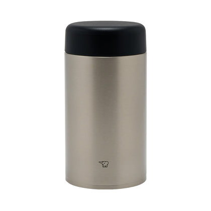 ZOJIRUSHI 0.75L Stainless Steel Food Jar - Stainless Steel