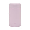 ZOJIRUSHI .75L Stainless Steel Food Jar - Vintage Rose