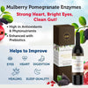 Straits Wholefoods Mulberry Vitality Enzymes 750ml