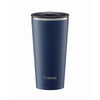 ZOJIRUSHI 0.45L Stainless Steel Tumbler with Cover - Navy Blue