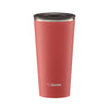 ZOJIRUSHI 0.45L Stainless Steel Tumbler with Cover - Pink