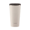 ZOJIRUSHI 0.45L Stainless Steel Tumbler with Cover - White